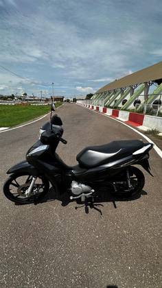 HONDA BIZ 125i 